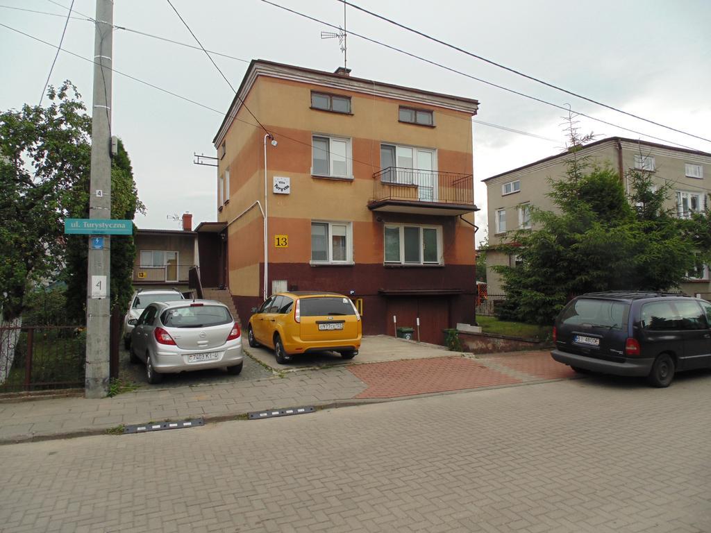 Villa Turysta Bialystok Exterior photo